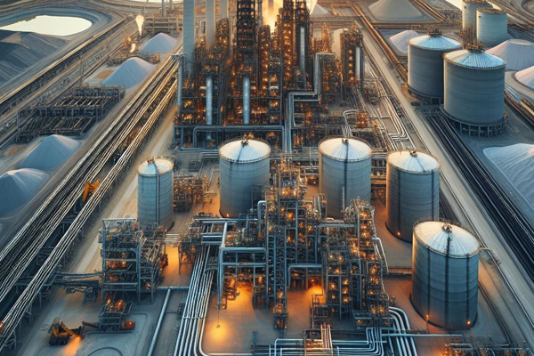 Petro-Chemical-&-Fertilizer