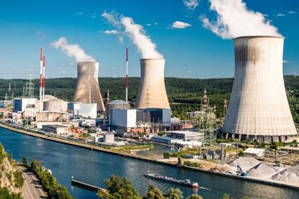 Thermal-&-Nuclear-Power-Station